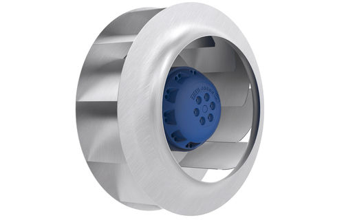 Ventilateur centrifuge - L series - ZIEHL-ABEGG - AC / industriel / à réaction