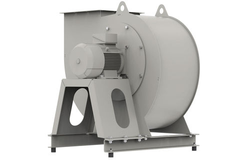 Ventilateur haute performance - PK 352 - ZIEHL-ABEGG - centrifuge / en acier inoxydable / industriel