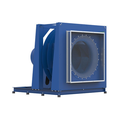 Ventilateur centrifuge - PR 114 - ZIEHL-ABEGG - gainable