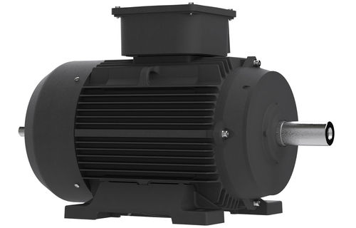Moteur asynchrone - VFD - ZIEHL-ABEGG - AC / triphasé / 220 V