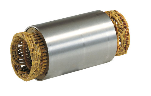 Moteur asynchrone - HYDT - ZIEHL-ABEGG - AC / 4 pôles / haute tension