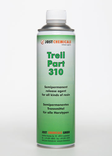 Agent de démoulage pour composites - Treil Part 310 - Jost Chemicals GmbH