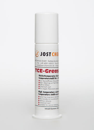 Graisse de lubrification - 300 - Jost Chemicals GmbH - à base de PFPE / pour l'industrie du moule / haute performance