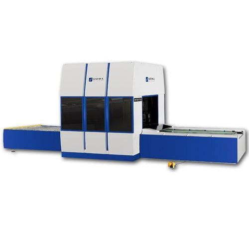 Ligne de presses pour panneaux en bois - MASTER 1 - ORMAMACCHINE S.p.A. - automatique