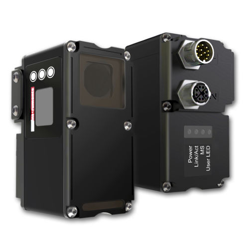 Capteur de déplacement linéaire - ProTrak G series - MTI Instruments - sans contact / laser CMOS / Ethernet