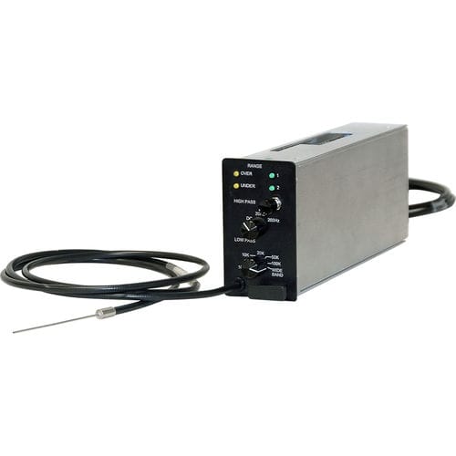 Capteur de distance à fibre optique - FOTONIC series - MTI Instruments - haute sensibilité