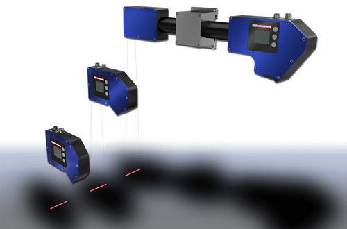 Capteur de déplacement linéaire - ProTrak HD series - MTI Instruments - sans contact / laser / IP67