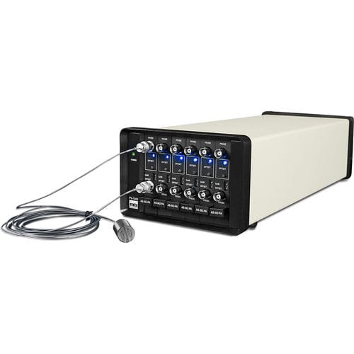 Système de métrologie pour wafers - PV-1000 series - MTI Instruments