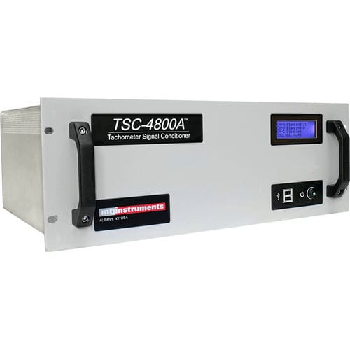 Conditionneur de signal configurable - TSC-4800A  - MTI Instruments - programmable / USB / rackable