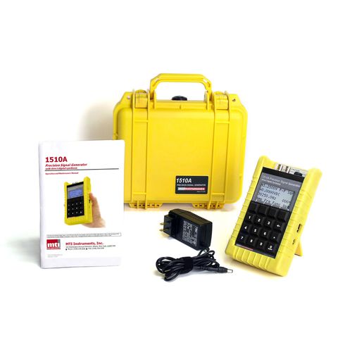 Générateur de signal - 1510A - MTI Instruments - d'impulsions / de tension / de fréquence