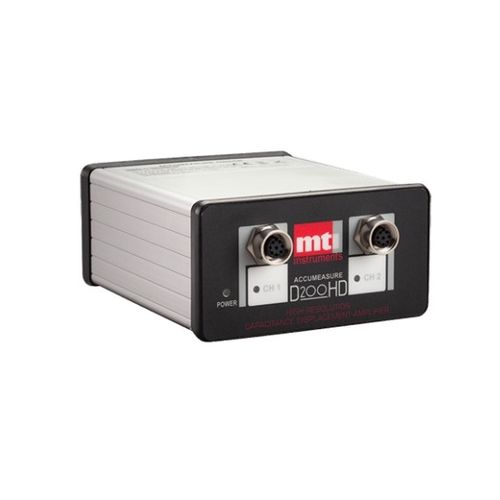Système de mesure de température - Accumeasure  D200HD - MTI Instruments - de longueur / de puissance / de capacitance
