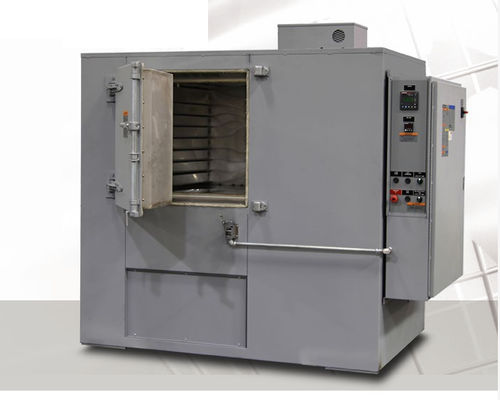 Four de type armoire - FCH 2-12 - Despatch Industries - de recuit / de revenu / de vieillissement