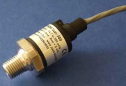 Capteur de pression relative - P1600 series - Pace Scientific - à membrane / analogique / torique