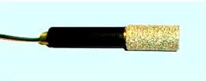 Sonde de température et d'humidité relative - TRH-100 series - Pace Scientific - enfichable / de l'air
