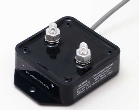 Capteur de courant shunt - DC series - Pace Scientific - fixe / DC