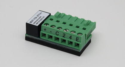Module d'entrée analogique - Mvt series - Pace Scientific - pour thermocouple