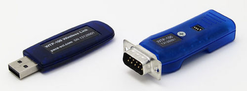 Émetteur-récepteur USB - WTP-100 - Pace Scientific - radio