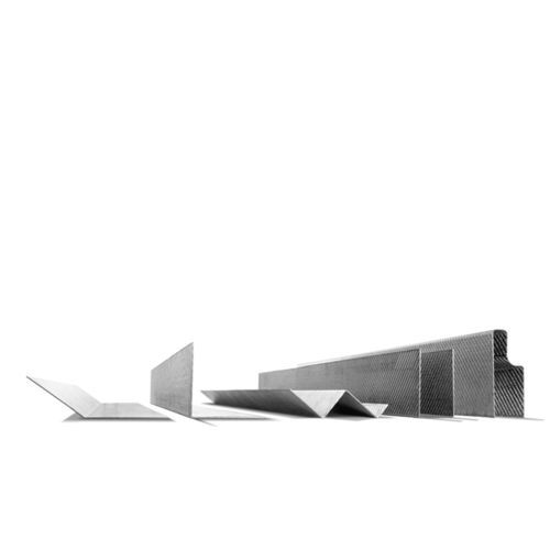 Profilé en métal dur - Schunk Carbon Technology - en U / en L / en H