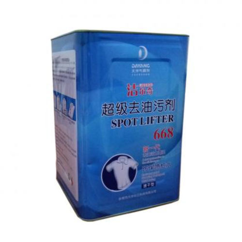 Détergent à base d'eau - Sprayidea 668 - Dongguan Dayang Aerosol Chemical Technology Co., Ltd. - pour industrie sanitaire / aérosol