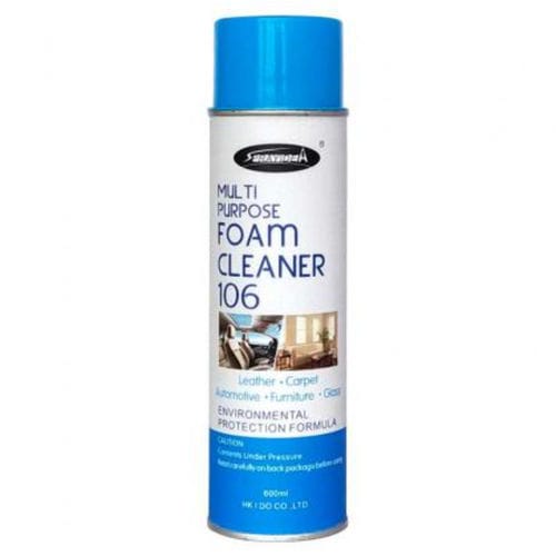 Détergent multiusage - Sprayidea 106 - Dongguan Dayang Aerosol Chemical Technology Co., Ltd. - de verre