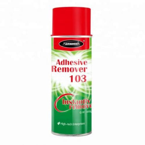Détergent de métaux - Sprayidea 103 - Dongguan Dayang Aerosol Chemical Technology Co., Ltd. - de verre / céramiques / aérosol