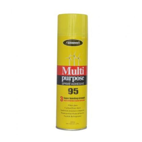 Colle en polyester - Sprayidea 95 - Dongguan Dayang Aerosol Chemical Technology Co., Ltd. - monocomposant