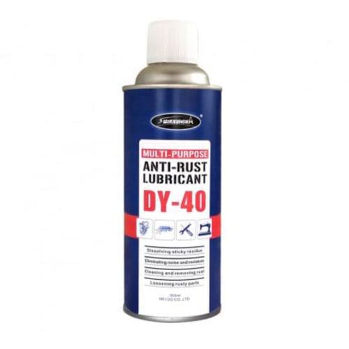 Huile lubrifiante - SprayideA DY-40 - Dongguan Dayang Aerosol Chemical Technology Co., Ltd. - de protection / de maintenance / de formage