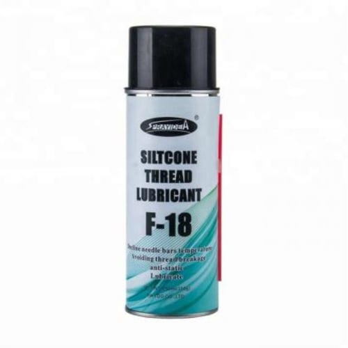 Huile de lubrification - Sprayidea F-18 - Dongguan Dayang Aerosol Chemical Technology Co., Ltd. - lubrifiante / au silicone / adhésive