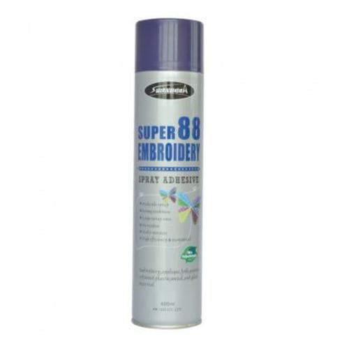 Colle pour textiles - Sprayidea Super 88 - Dongguan Dayang Aerosol Chemical Technology Co., Ltd. - monocomposant