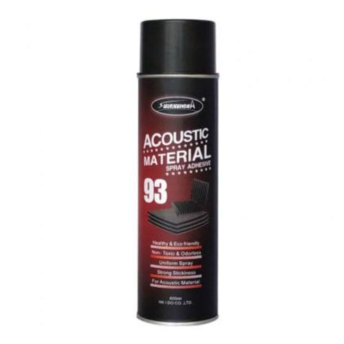 Colle uréthane - Sprayidea 93 - Dongguan Dayang Aerosol Chemical Technology Co., Ltd. - pour mousse / monocomposant
