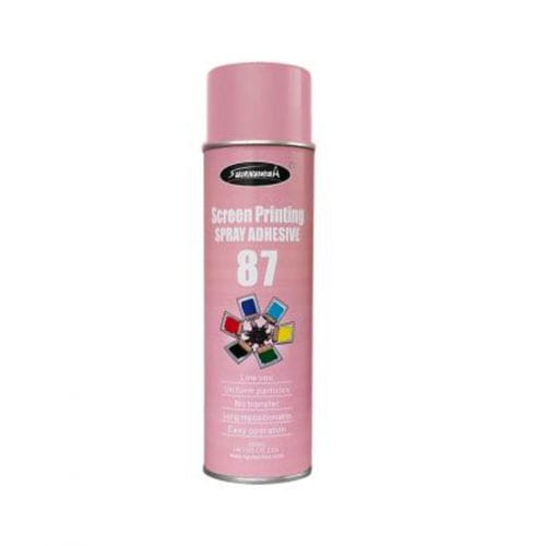 Colle pour le métal - Sprayidea 87 - Dongguan Dayang Aerosol Chemical Technology Co., Ltd. - pour plastique / monocomposant / transparente