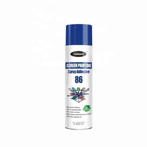 Colle pour textiles - Sprayidea 86 - Dongguan Dayang Aerosol Chemical Technology Co., Ltd. - monocomposant / pour collage