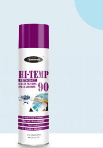 Colle pour textiles - Sprayidea 90 - Dongguan Dayang Aerosol Chemical Technology Co., Ltd. - monocomposant / pour collage