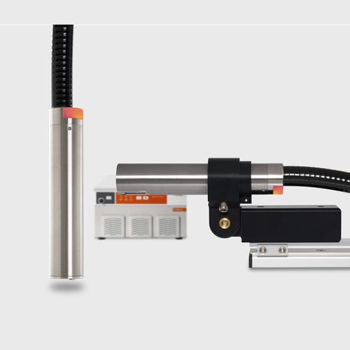 Laser pulsé - Y.0X00-xs - FOBA Laser Marking + Engraving - à fibre / pour l'industrie / pour transformation de matière