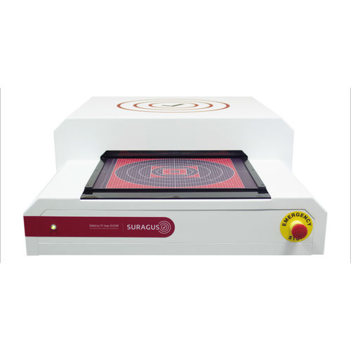 Conductimètre sur table - EddyCus® TF map 2525RM - SURAGUS GmbH