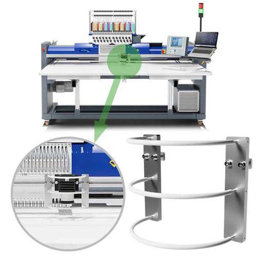 Coque de protection pour caméra - 361.036.902 - ZSK Technical Embroidery Systems