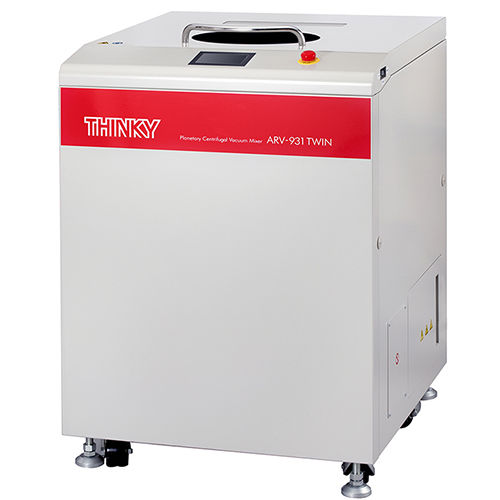 Mélangeur sous vide - ARV-931TWIN CE - Thinky Corporation - centrifuge planétaire / batch / de liquide