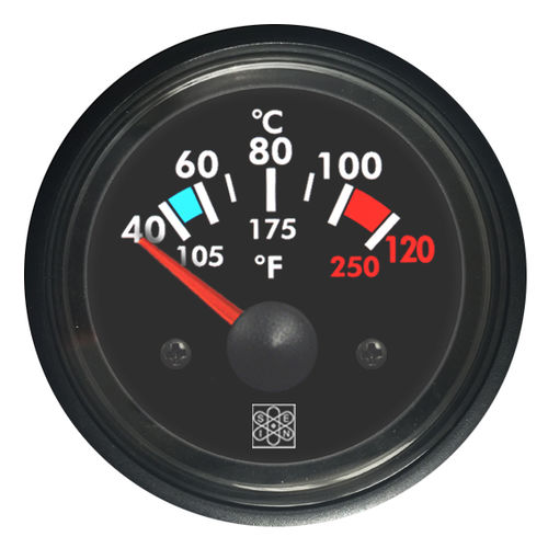 Jauge de niveau de carburant - IML20425/VT - San Giorgio S.E.I.N srl - pour réservoir