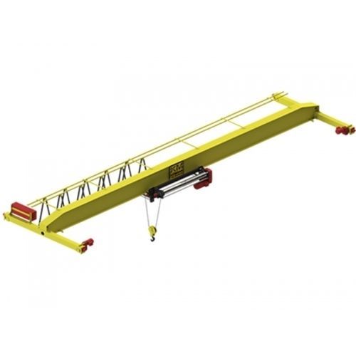 Pont roulant monopoutre - KM KUMSAN CRANE SYSTEMS - avec système de levage léger