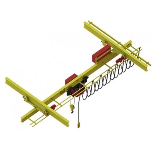 Pont roulant monopoutre - KM KUMSAN CRANE SYSTEMS - avec système de levage léger / suspendu