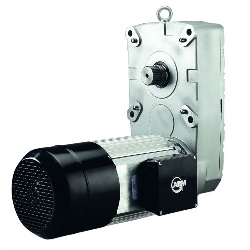 Moteur asynchrone - KM KUMSAN CRANE SYSTEMS - pour applications de levage