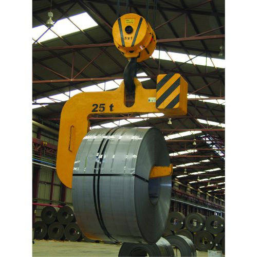 Cé de manutention - KM KUMSAN CRANE SYSTEMS - pour bobines