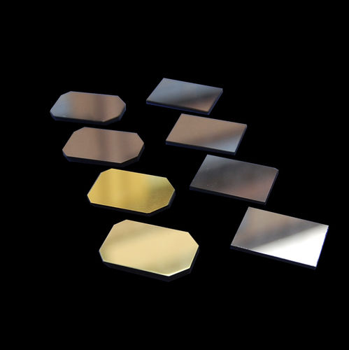 Miroir plan - Hobbite.Co., LTD - en verre BK7 / laser / à haute réflectivité