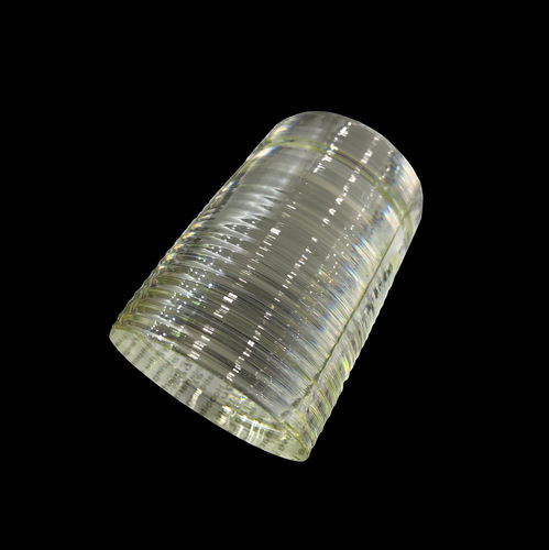 Cristal de grenat aluminium yttrium dopé Nd (Nd:YAG) - Hobbite.Co., LTD - optique / laser