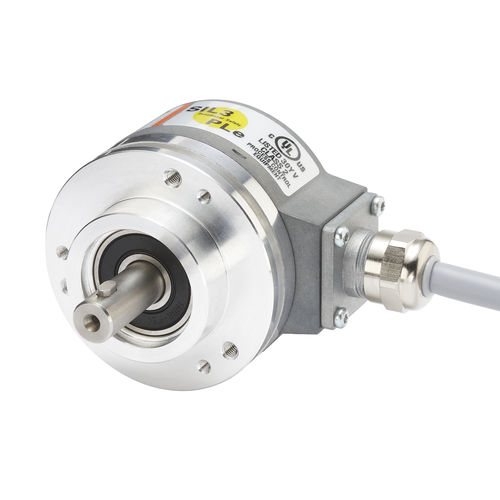 Codeur rotatif incrémental - Sendix 5853FS2 - KÜBLER GmbH - absolu / optique / mécanique