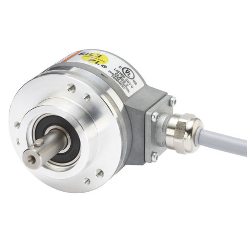 Codeur rotatif incrémental - Sendix 5853FS3  - KÜBLER GmbH - absolu / optique / mécanique