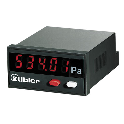 Afficheur à LED - Codix 534  - KÜBLER GmbH - à 5 chiffres / industriel / compact