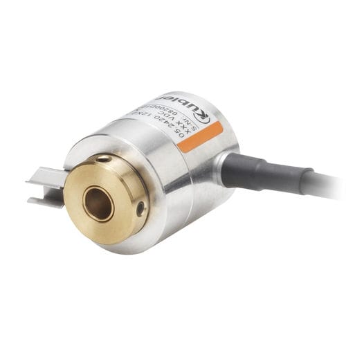 Codeur rotatif incrémental - 2420  - KÜBLER GmbH - optique / à axe creux / RS-422
