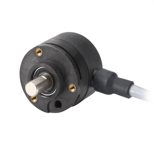 Codeur rotatif incrémental - 3700 - KÜBLER GmbH - optique / à arbre plein / RS-422