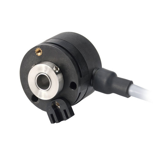 Codeur rotatif incrémental - 3720 - KÜBLER GmbH - optique / à axe creux / RS-422